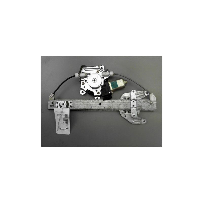 MECANISME LEVE-GLACE ARRIERE DROIT NISSAN X-TRAIL 2004-2007