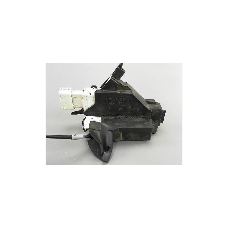 SYSTEME CONDAMNATION ARRIERE GAUCHE CITROEN C4 PH2 08-10