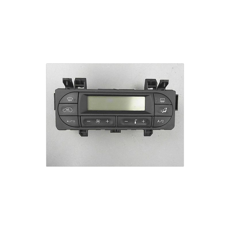 COMMANDE DE CHAUFFAGE CITROEN C3 PH2 2005-2010