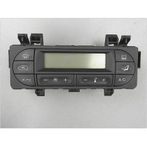 COMMANDE DE CHAUFFAGE CITROEN C3 PH2 2005-2010