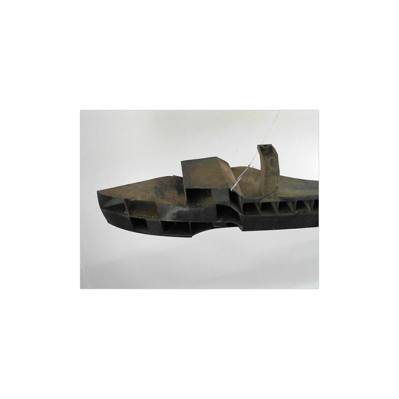 ABSORBEUR PARE-CHOC ARRIERE RENAULT MODUS 2004-2007