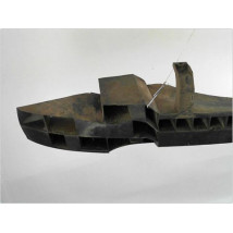 ABSORBEUR PARE-CHOC ARRIERE RENAULT MODUS 2004-2007