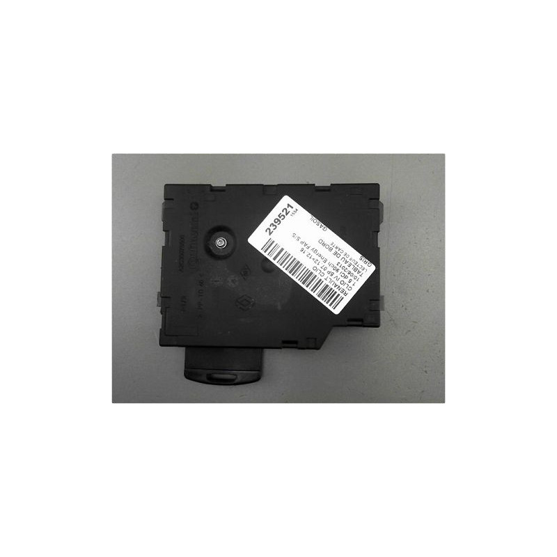ABSORBEUR PARE-CHOC ARRIERE RENAULT MODUS 2004-2007