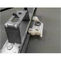 MECANISME LEVE-GLACE AVANT GAUCHE CITROEN GRAND C4 PICASSO 06-13