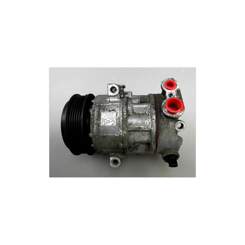 COMPRESSEUR AIR CONDITIONNE FIAT GRANDE PUNTO III 05-13