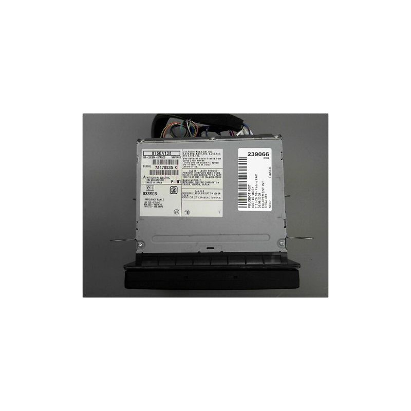 AUTORADIO PEUGEOT 4007 2007-