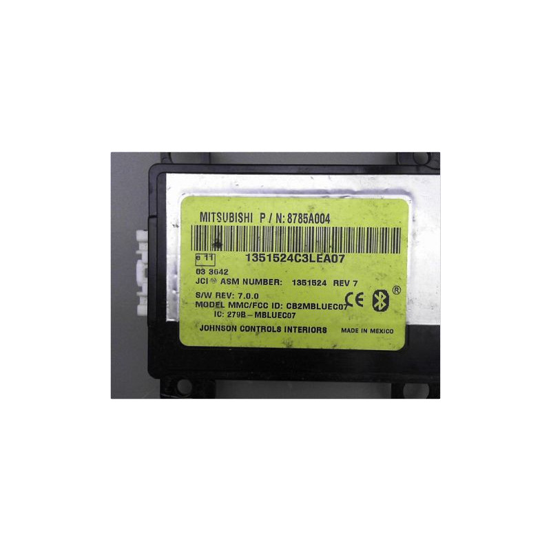 AUTORADIO PEUGEOT 4007 2007-
