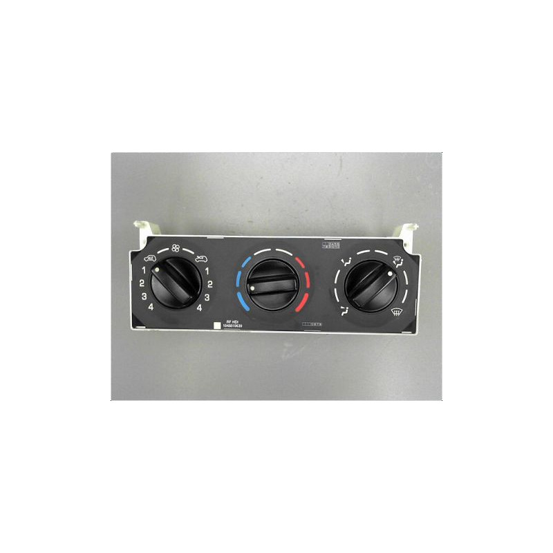 COMMANDE DE CHAUFFAGE CITROEN BERLINGO MULTISPACE 02-08