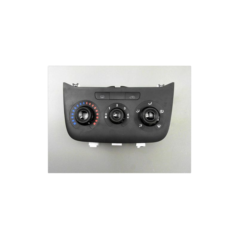 COMMANDE DE CHAUFFAGE FIAT GRANDE PUNTO III 05-13
