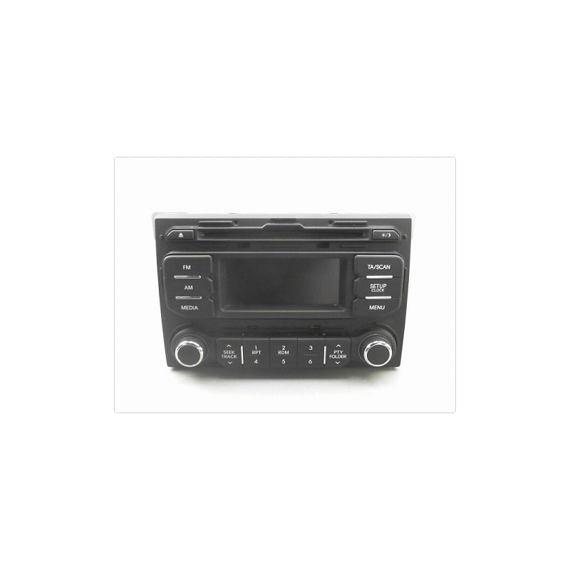 AUTORADIO KIA RIO III 2011-
