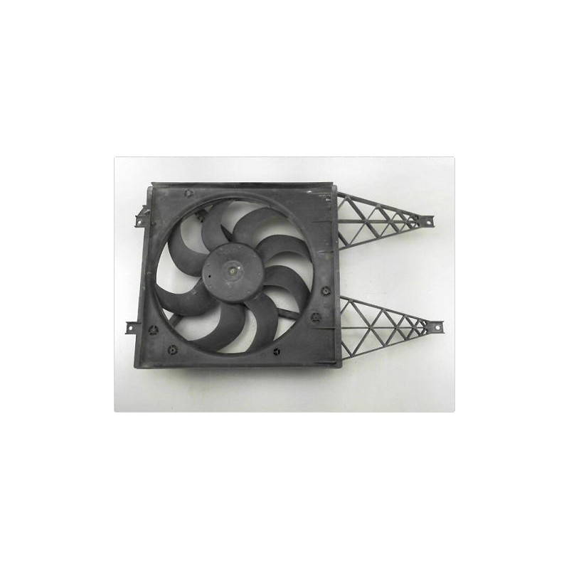 MOTEUR VENTILATEUR RADIATEUR SEAT IBIZA III 2002-2006