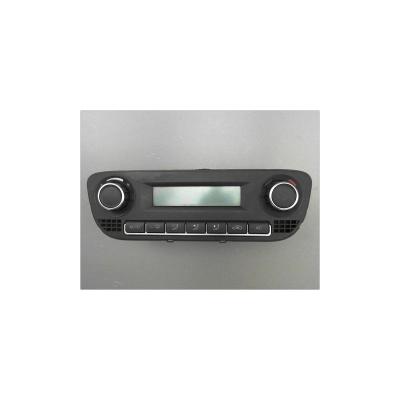 COMMANDE DE CHAUFFAGE VOLKSWAGEN POLO V 09-14