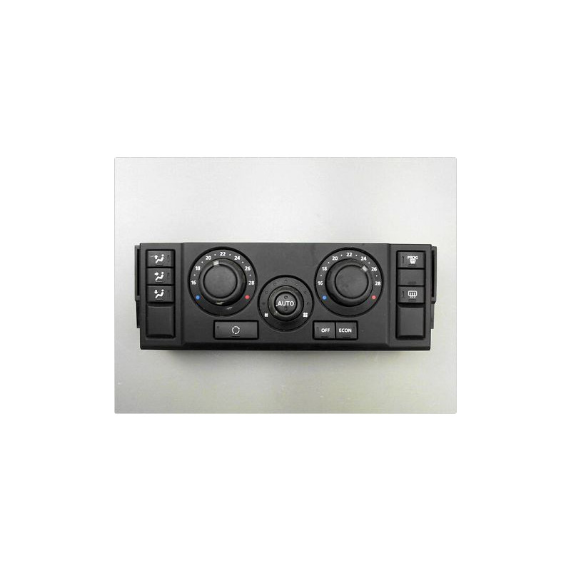 COMMANDE DE CHAUFFAGE LAND ROVER DISCOVERY 2004-