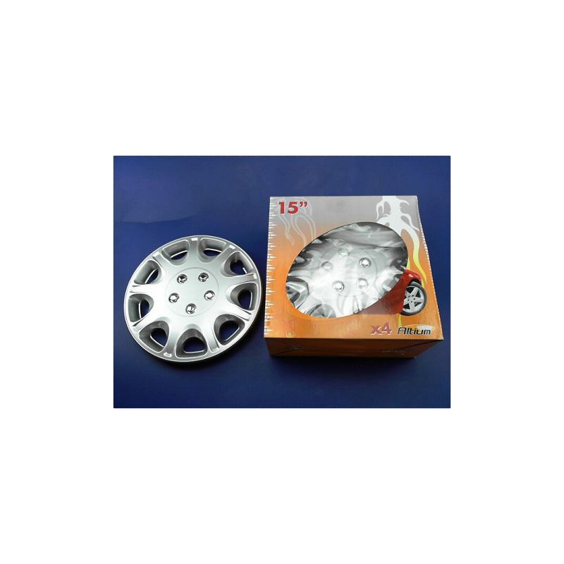 ENJOLIVEUR DE ROUE PEUGEOT 307 2001-2005