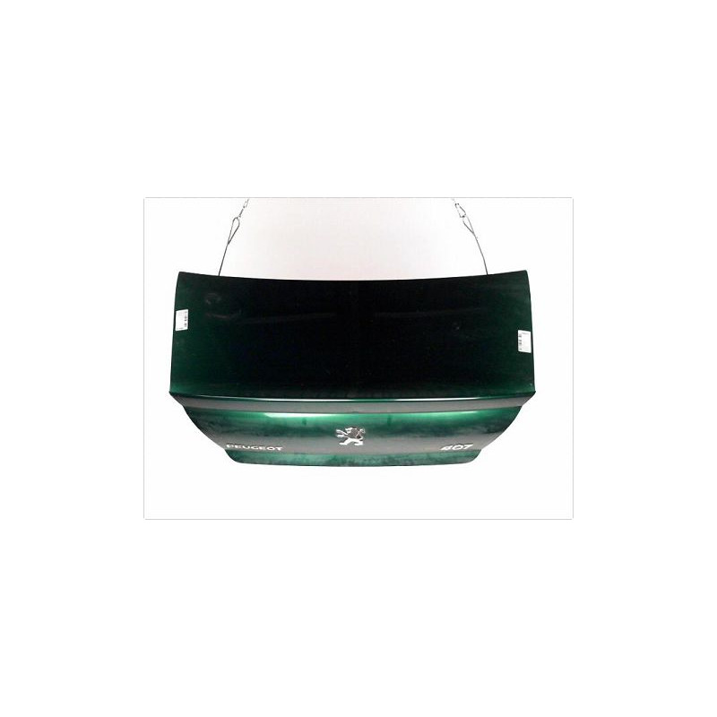 COFFRE ARRIERE PEUGEOT 407 2004-2008