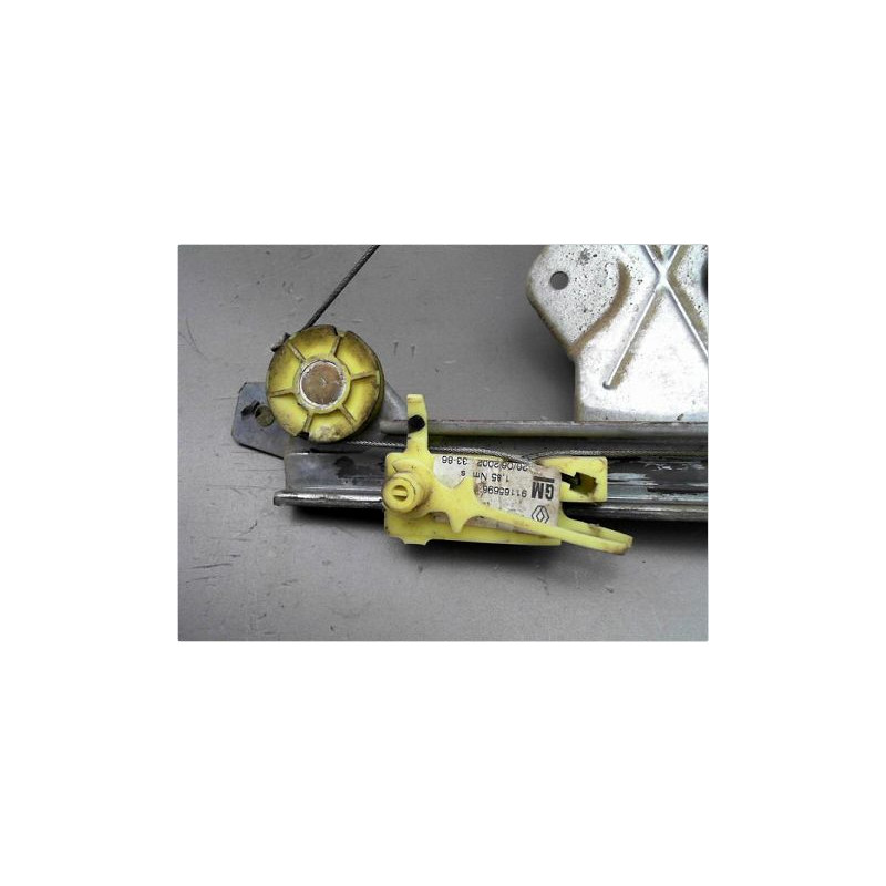 MECANISME LEVE-GLACE AVANT DROIT RENAULT TRAFIC