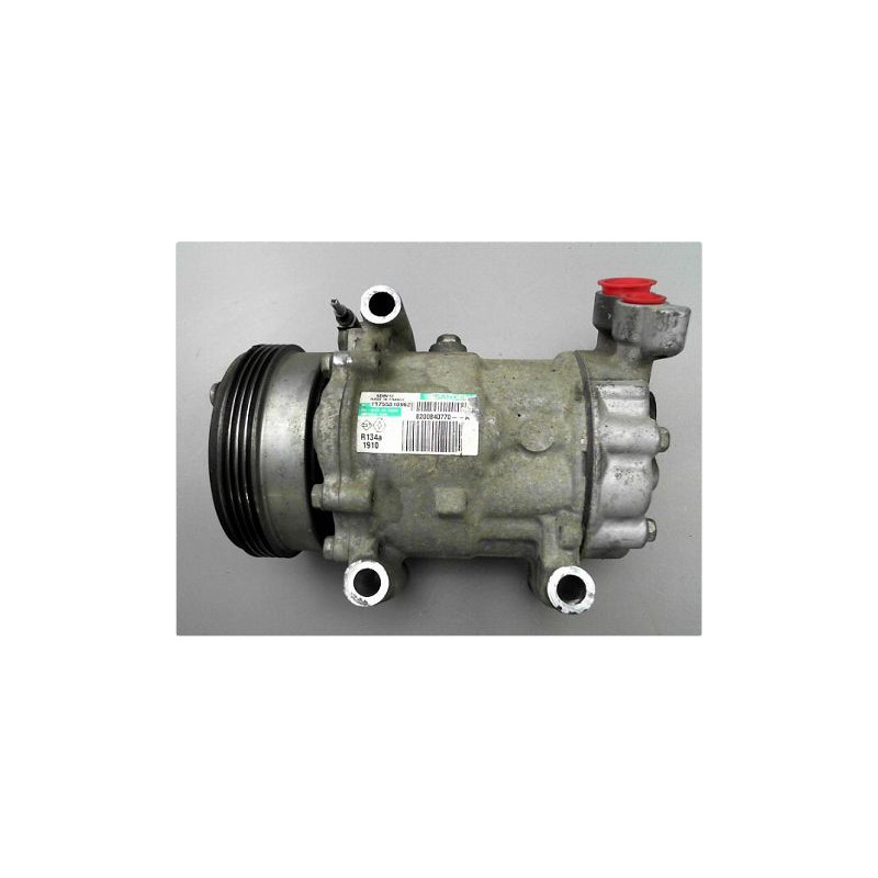 COMPRESSEUR AIR CONDITIONNE RENAULT CLIO II PH.2 CAMPUS 09-12