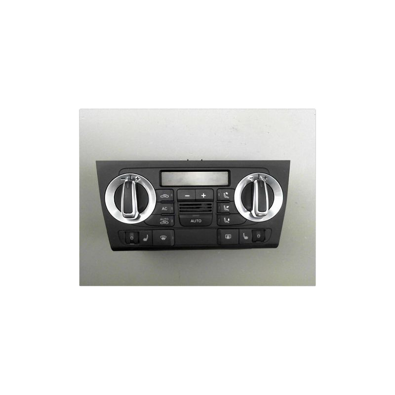COMMANDE DE CHAUFFAGE AUDI A3 SPORTBACK 08-12