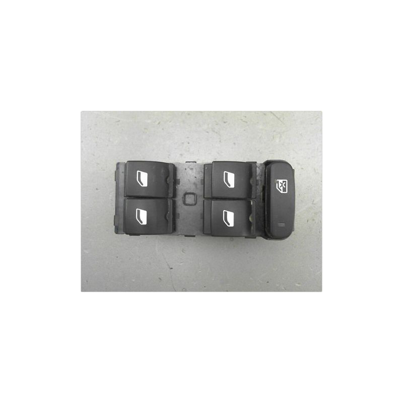 COMMANDE DE CHAUFFAGE AUDI A3 SPORTBACK 08-12