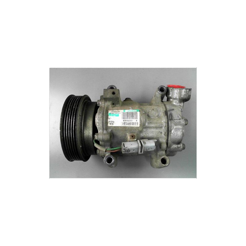 COMPRESSEUR AIR CONDITIONNE RENAULT CLIO III PH.2 09-14