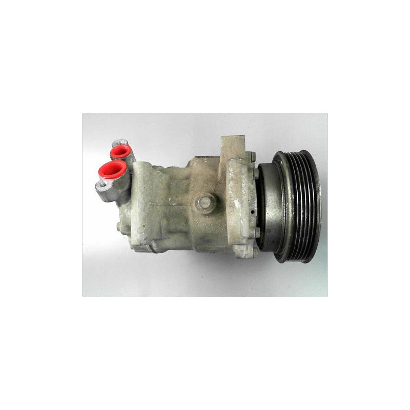 COMPRESSEUR AIR CONDITIONNE RENAULT CLIO III PH.2 09-14