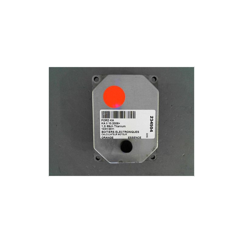 CALCULATEUR MOTEUR FORD KA II 2008-
