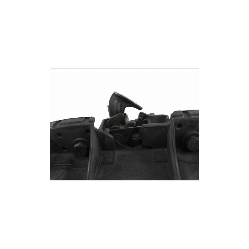 FACE AVANT FORD FUSION 2005-