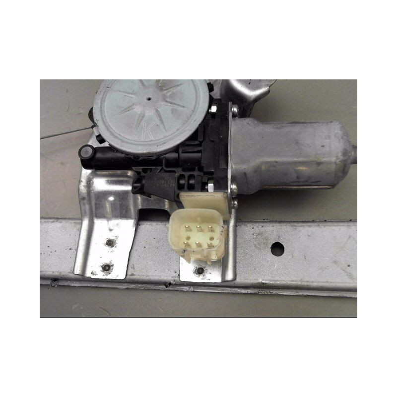 MECANISME LEVE-GLACE AVANT GAUCHE NISSAN MICRA IV PH2 2013-