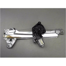 MECANISME LEVE-GLACE AVANT GAUCHE NISSAN MICRA IV PH2 2013-