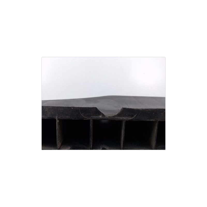 ABSORBEUR PARE-CHOC ARRIERE RENAULT MODUS 2004-2007