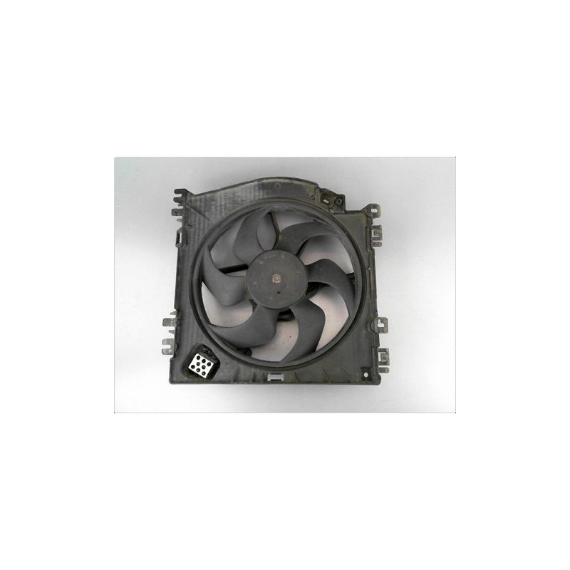 MOTEUR VENTILATEUR RADIATEUR RENAULT MODUS 2004-2007