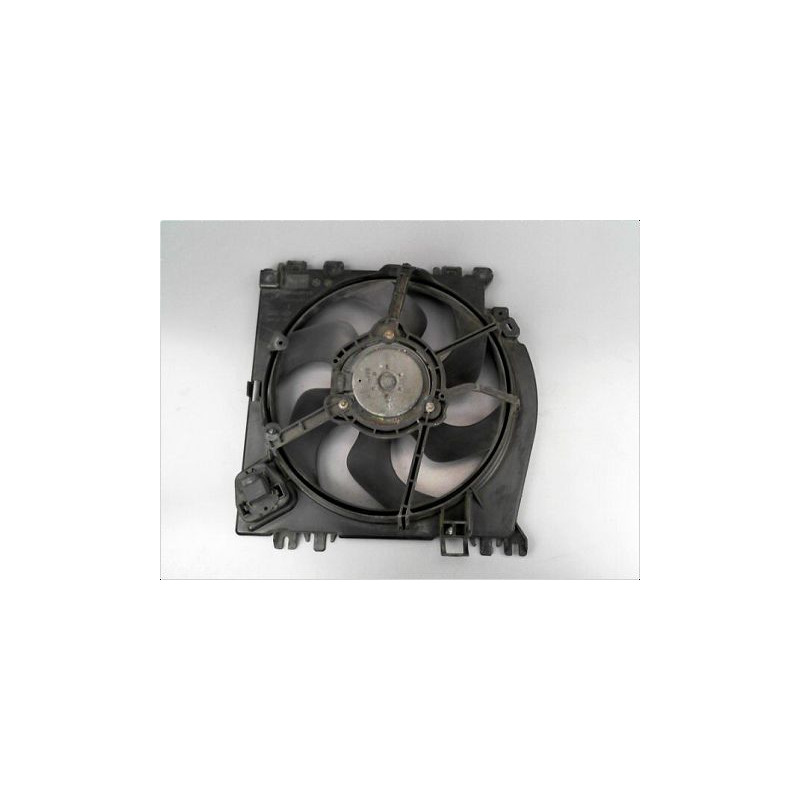 MOTEUR VENTILATEUR RADIATEUR RENAULT MODUS 2004-2007