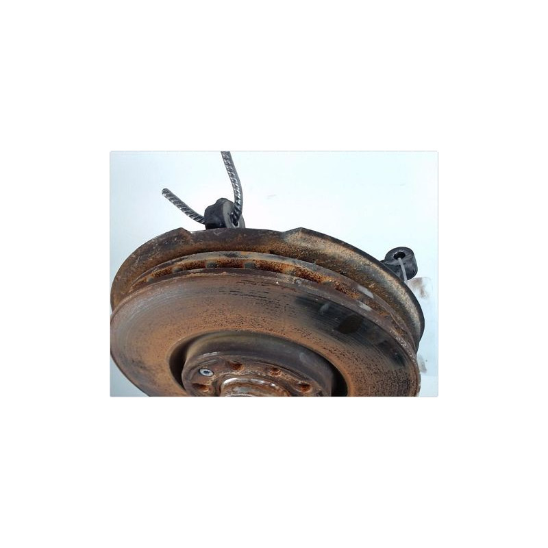 ABSORBEUR PARE-CHOC AVANT PEUGEOT 206 98-09