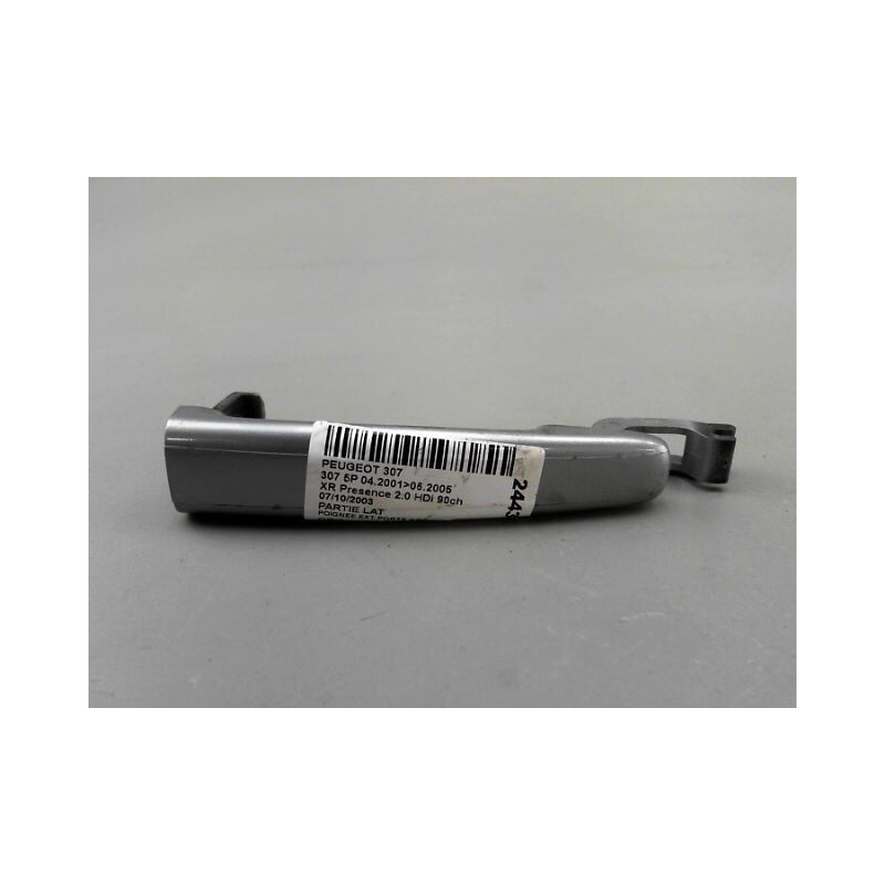 POIGNEE EXTERIEURE PORTE ARRIERE GAUCHE PEUGEOT 307 2001-2005