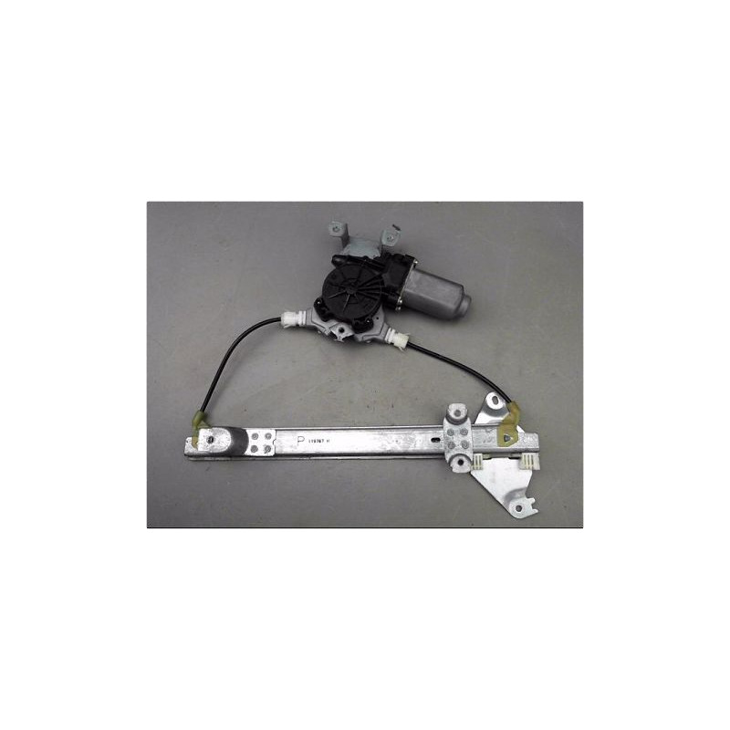 MECANISME LEVE-GLACE ARRIERE DROIT NISSAN QASHQAI 07-10