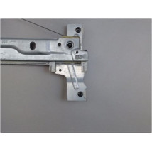 POIGNEE EXTERIEURE PORTE AVANT GAUCHE VOLKSWAGEN POLO V 09-14