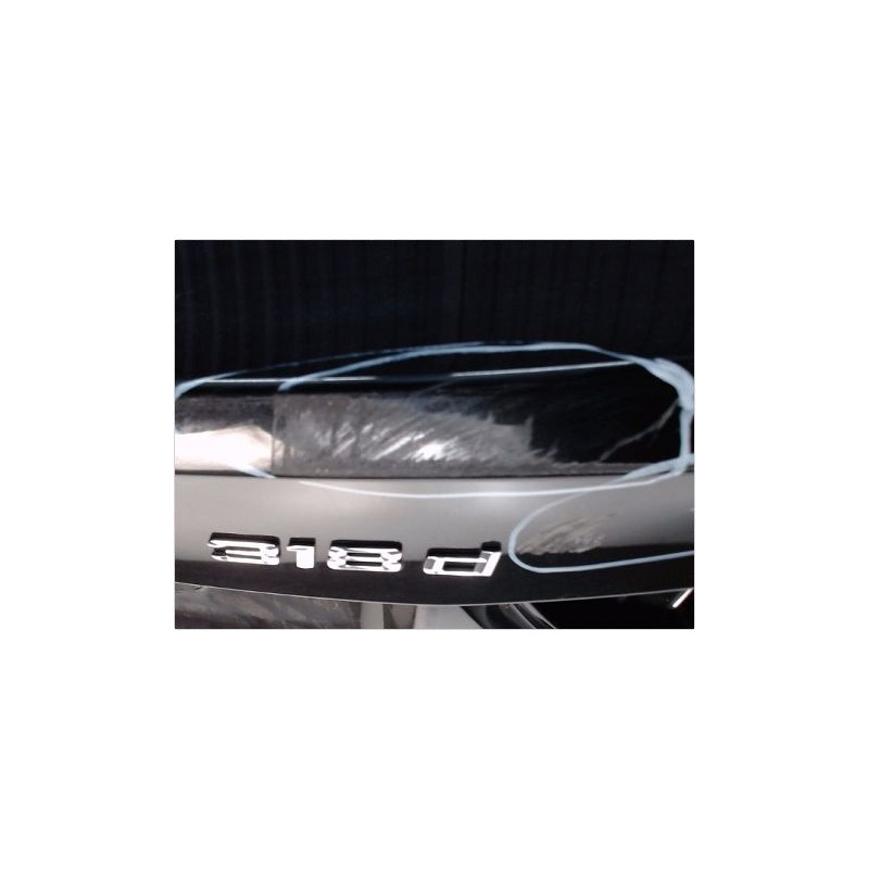 COFFRE ARRIERE BMW SERIE 3 (E90) 08-11