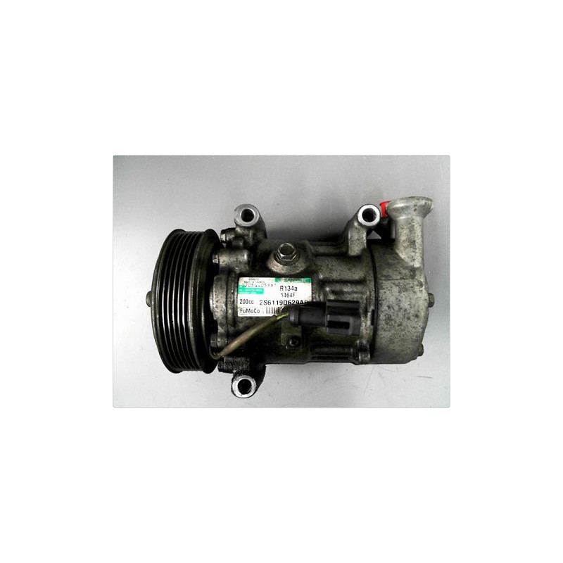 COMPRESSEUR AIR CONDITIONNE FORD FIESTA 05-2008