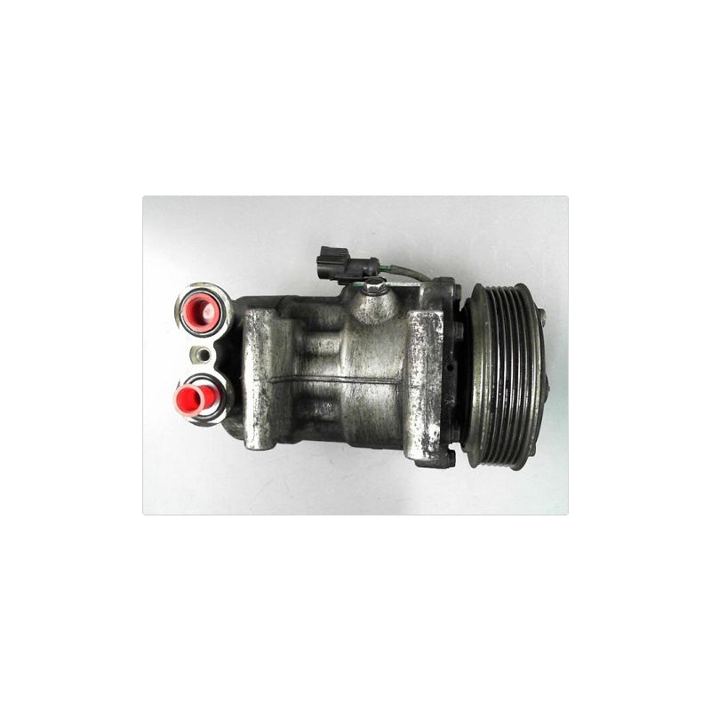 COMPRESSEUR AIR CONDITIONNE FORD FIESTA 05-2008