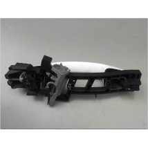 POIGNEE EXTERIEURE PORTE ARRIERE GAUCHE FORD FIESTA 2012-