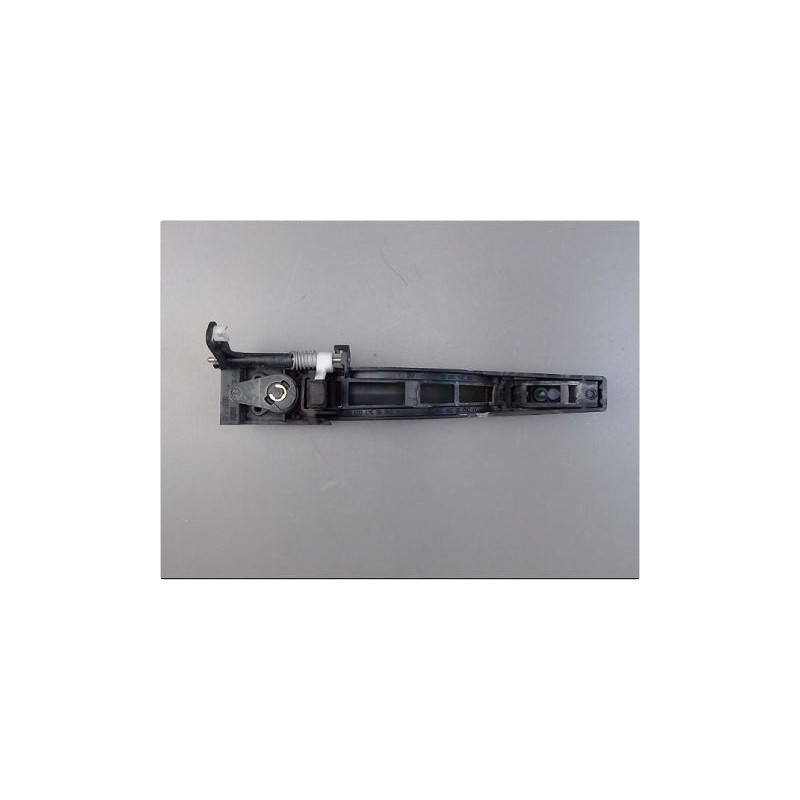 RENFORT PARE-CHOC AVANT RENAULT MODUS 2004-2007