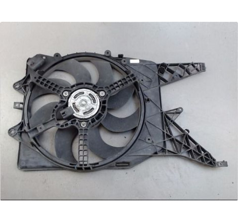 MOTEUR VENTILATEUR RADIATEUR