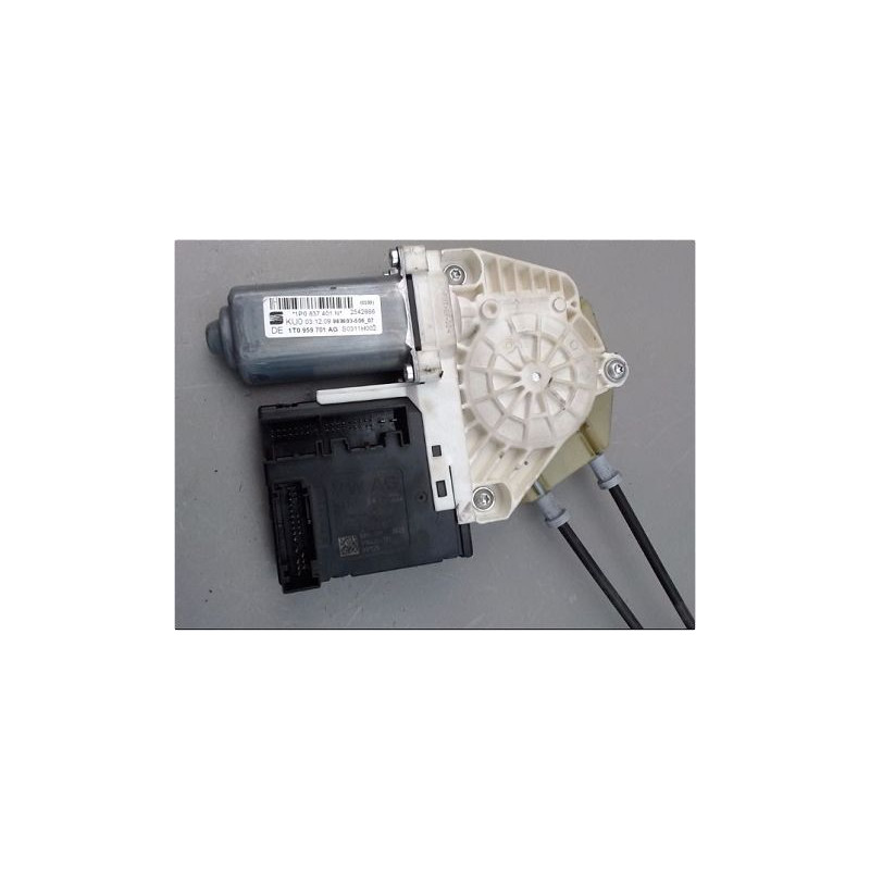 MECANISME LEVE-GLACE AVANT GAUCHE SEAT LEON II PH2 09-12