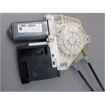 MECANISME LEVE-GLACE AVANT GAUCHE SEAT LEON II PH2 09-12