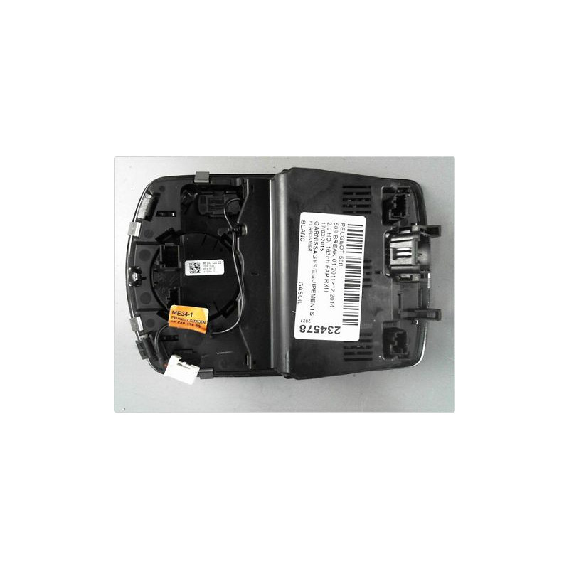 PLAFONNIER PEUGEOT 508 BREAK 2011-2014