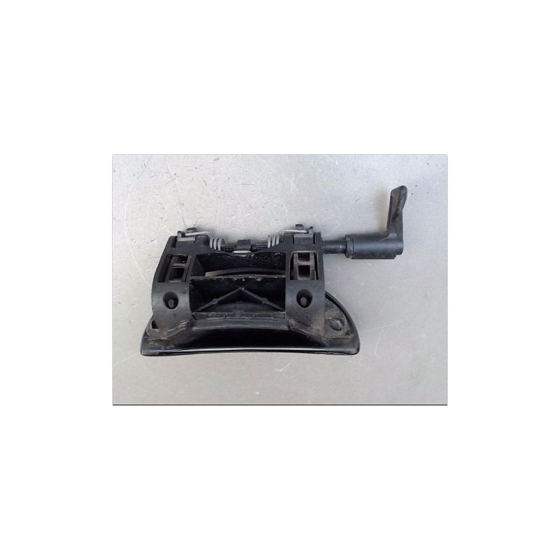 RENFORT PARE-CHOC AVANT PEUGEOT 407 SW