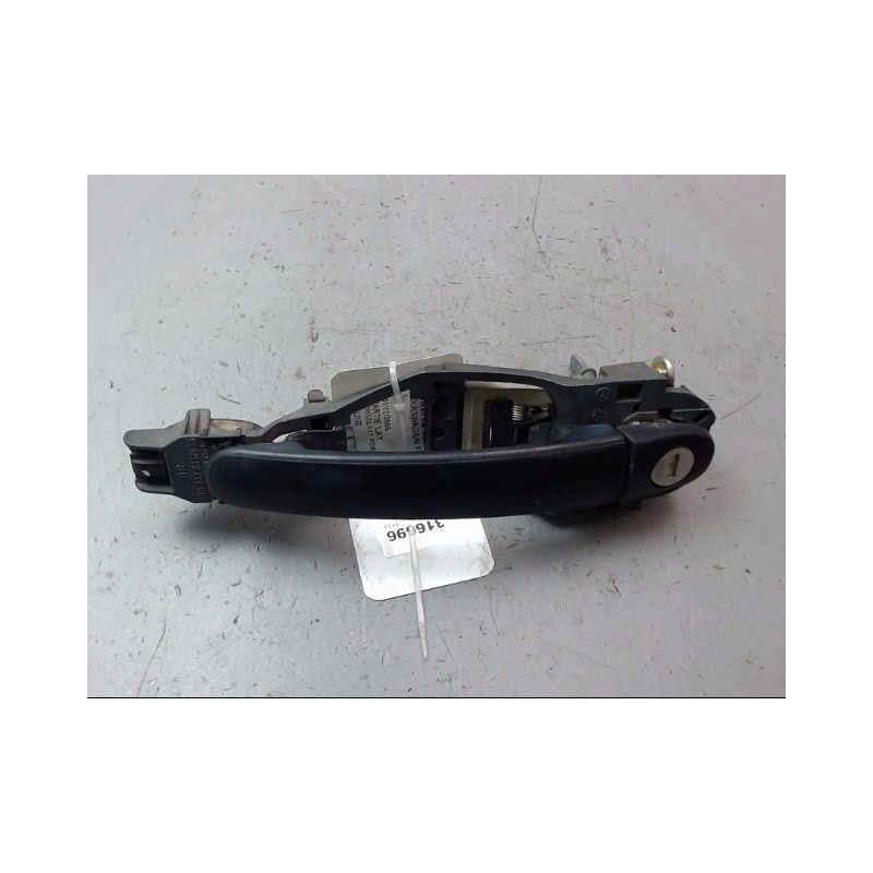 POIGNEE EXTERIEURE PORTE AVANT GAUCHE VOLKSWAGEN FOX (5Z) 2005-2011