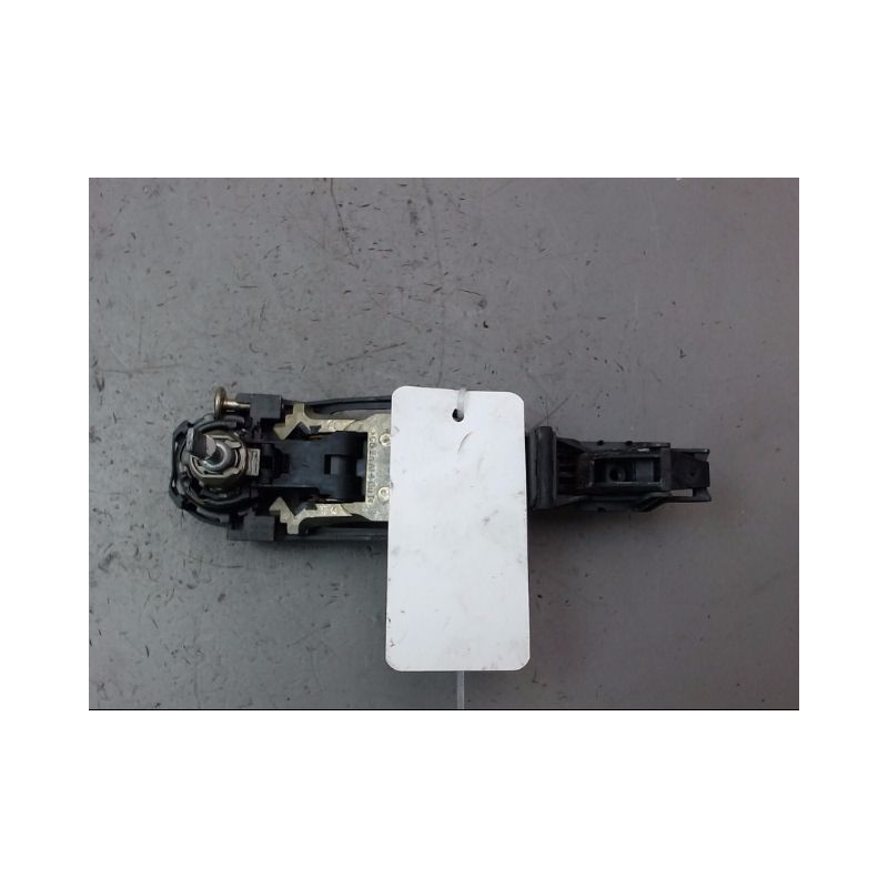 POIGNEE EXTERIEURE PORTE AVANT GAUCHE VOLKSWAGEN FOX (5Z) 2005-2011