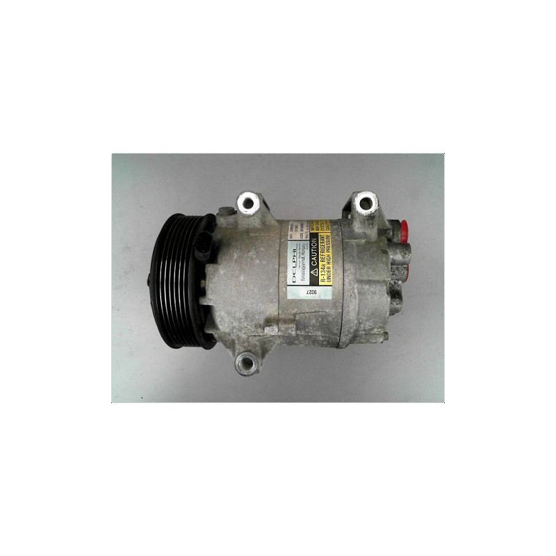 COMPRESSEUR AIR CONDITIONNE RENAULT MEGANE II PH1 02-05