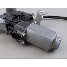 MECANISME LEVE-GLACE AVANT GAUCHE RENAULT TWINGO II 07-11